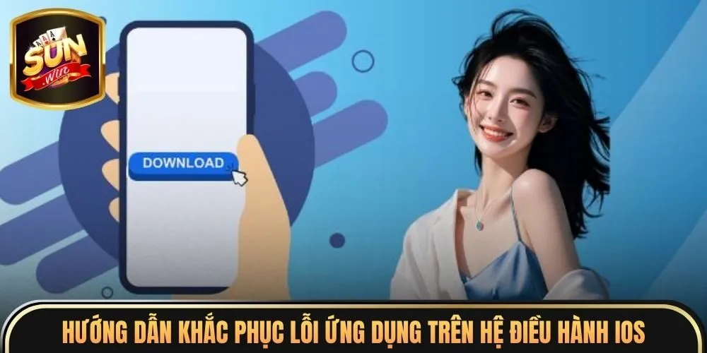 Hướng dẫn khắc phục lỗi ứng dụng trên hệ điều hành iOS