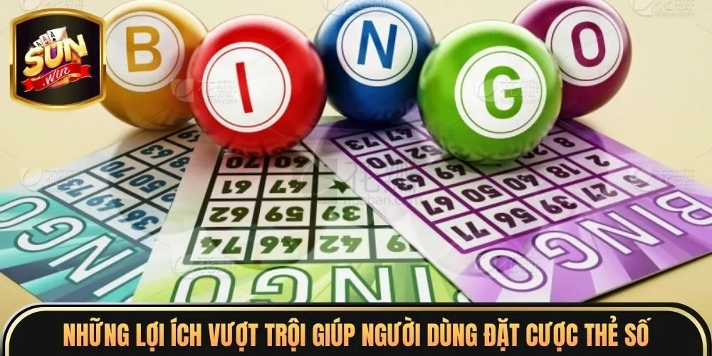 Lô Đề Online Sunwin 2 Những lợi ích vượt trội giúp người dùng đặt cược thẻ số