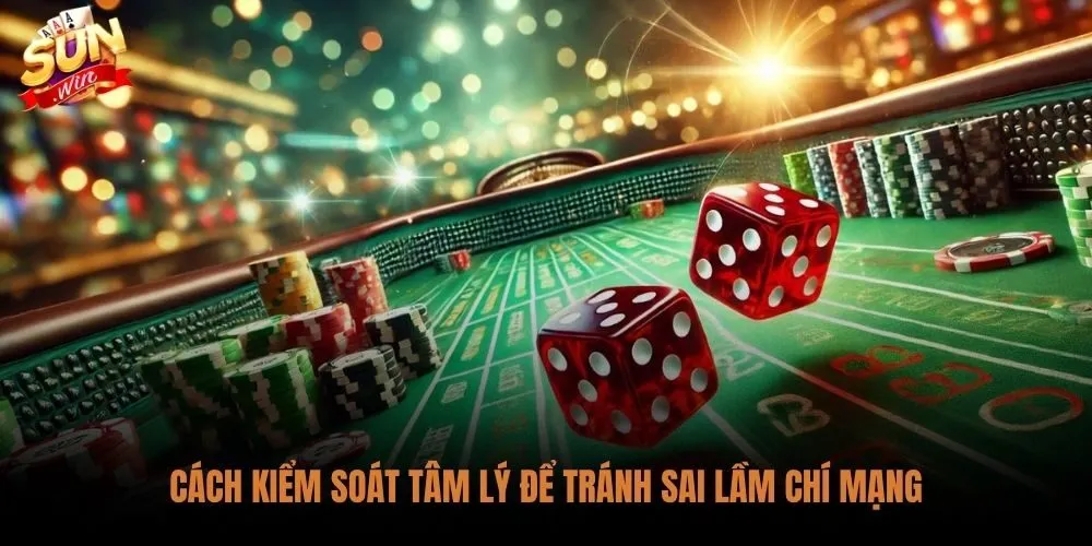 Tâm lý tilt và gambler's fallacy hai cạm bẫy phá vỡ mọi chiến thuật