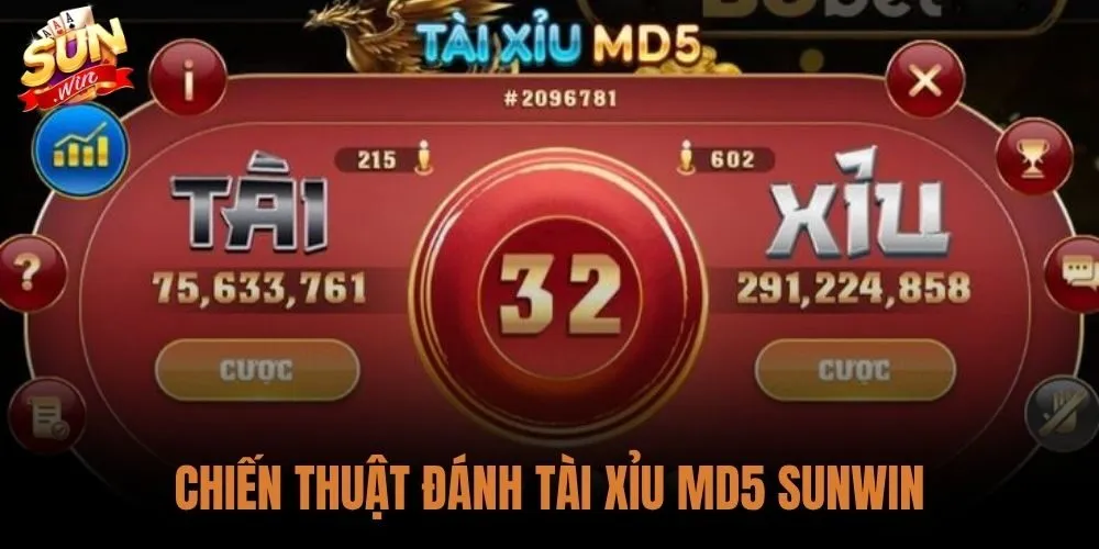 Chiến Thuật Đánh Tài Xỉu MD5 Sunwin - Soi Cầu Chuẩn 7 Chiến Thuật Đánh Tài Xỉu MD5 Sunwin