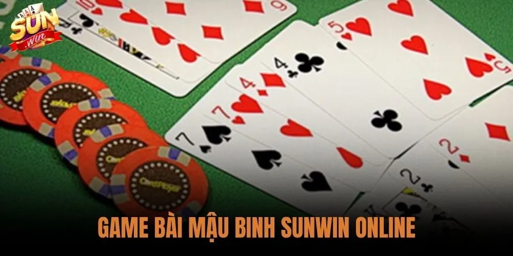 Game Bài Mậu Binh Sunwin Online