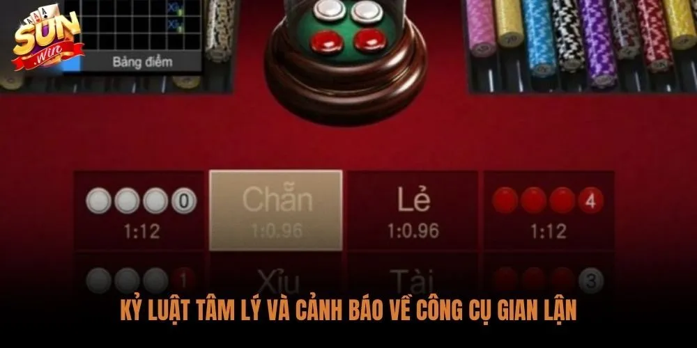 Hội chứng gỡ gạc và bẫy tool hack hai nguy cơ phá hỏng mọi chiến thuật