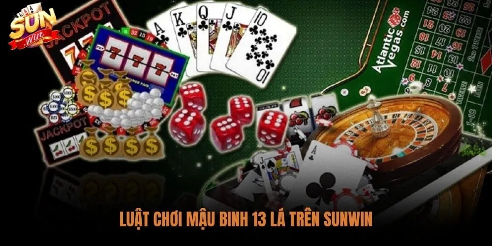 Quy tắc chia 3 chi và thứ tự sức mạnh trong game bài mậu binh sunwin online