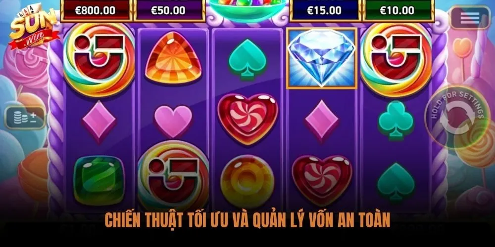 Chiến thuật game minigame kim cương sunwin cùng cách quản lý vốn