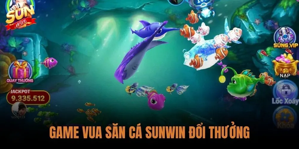 Hướng Dẫn Chơi Game Vua Săn Cá Sunwin Đổi Thưởng Chi Tiết 6 game vua săn cá sunwin đổi thưởng