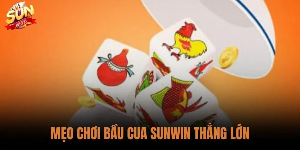 Mẹo Chơi Bầu Cua Sunwin Thắng Lớn - Quản Lý Vốn Chuẩn 1 Mẹo Chơi Bầu Cua Sunwin Thắng Lớn