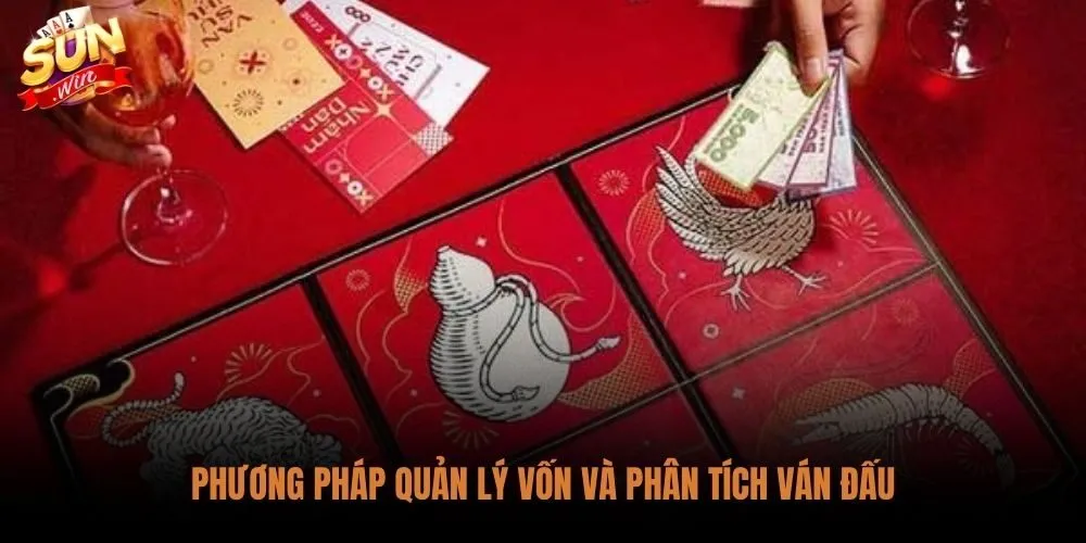 Mẹo Chơi Bầu Cua Sunwin Thắng Lớn - Quản Lý Vốn Chuẩn 3 Kỷ luật phân bổ tiền cược và kiểm soát tâm lý người chơi